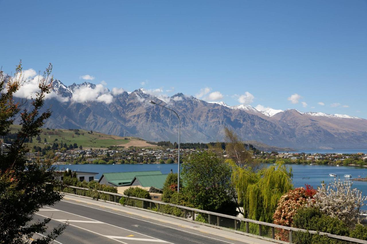 Hello Qt Pounamu Queenstown Eksteriør bilde