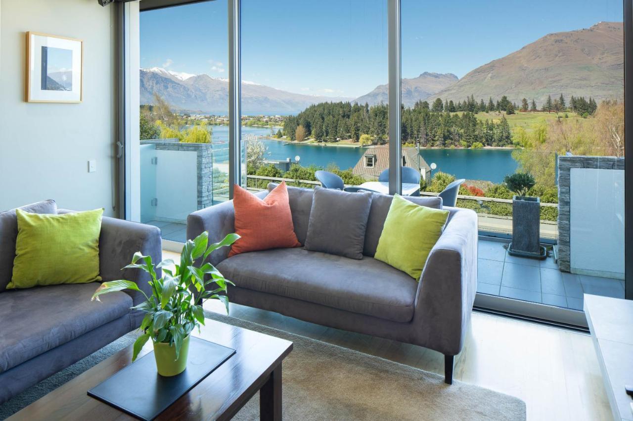 Hello Qt Pounamu Queenstown Eksteriør bilde