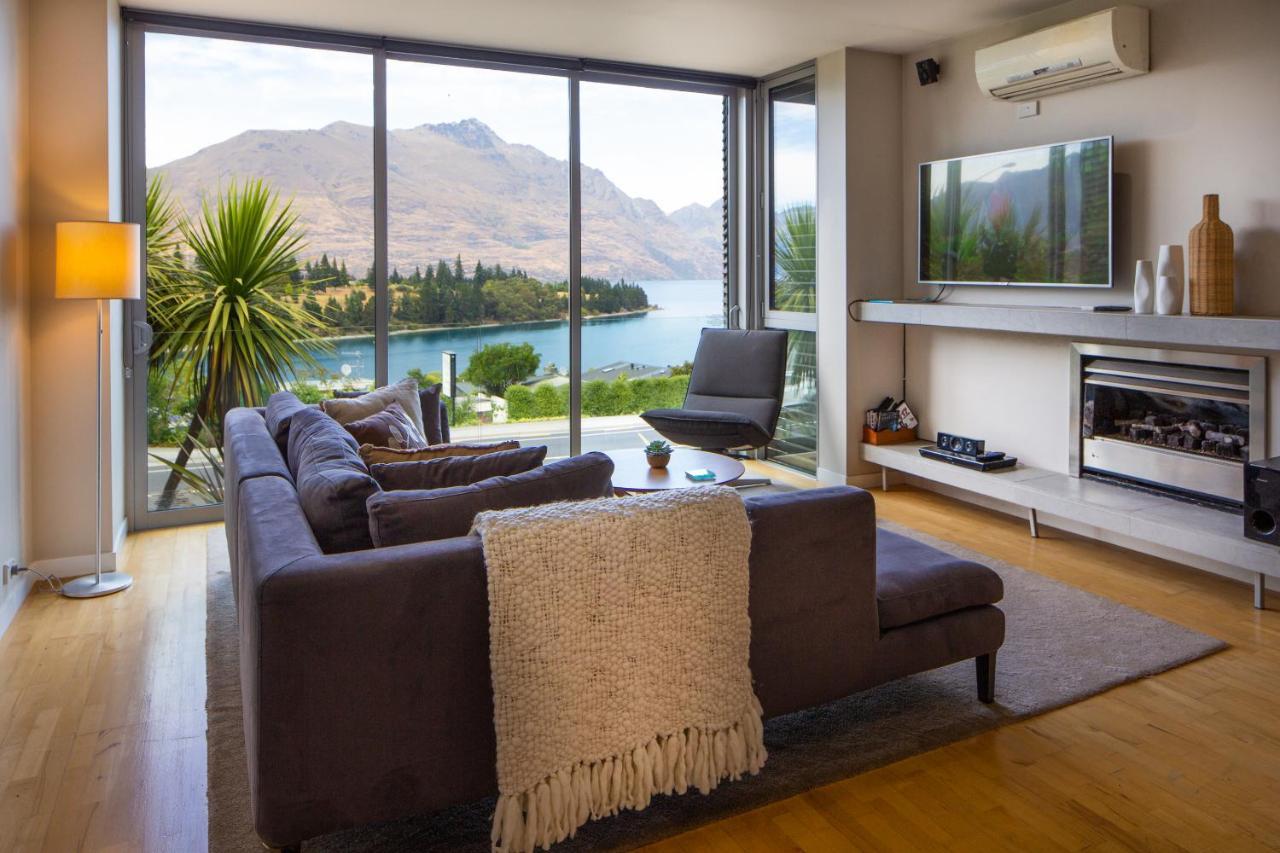 Hello Qt Pounamu Queenstown Eksteriør bilde
