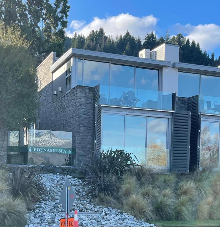 Hello Qt Pounamu Queenstown Eksteriør bilde