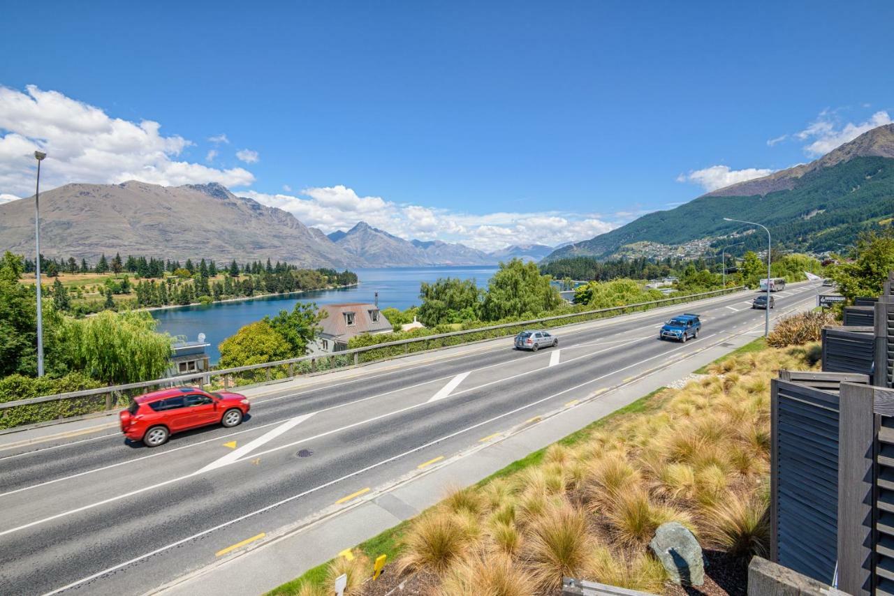 Hello Qt Pounamu Queenstown Eksteriør bilde